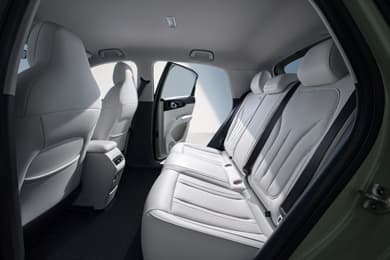 Комфортный 2-й ряд