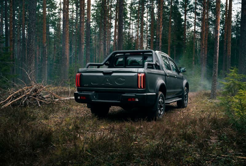 Большой грузовой отсек