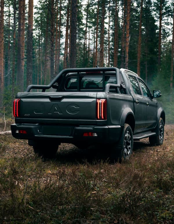 Большой грузовой отсек