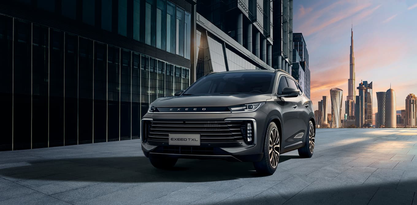 Официальная гарантия автомобилей Exeed