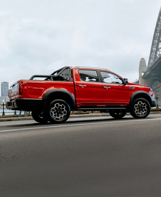 model specifications