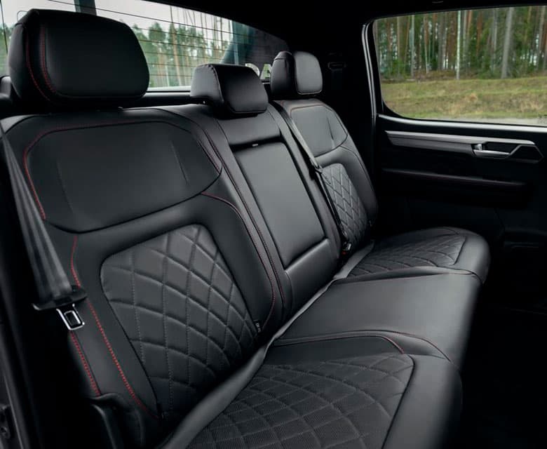 Комфорт на 2-м ряду