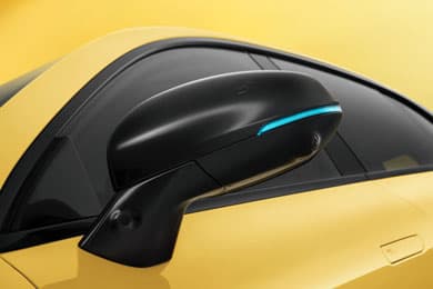 Электрорегулировка зеркал