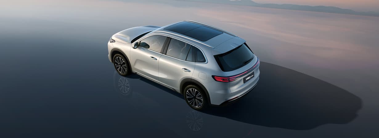 Официальная гарантия на автомобили BELGEE X80 PHEV