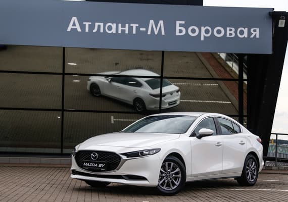 Mazda Атлант-М
