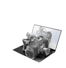 Двигатель и его системы