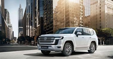 ALL ROADS KING: Toyota представляет абсолютно новое поколение легенды — Land Cruiser 300