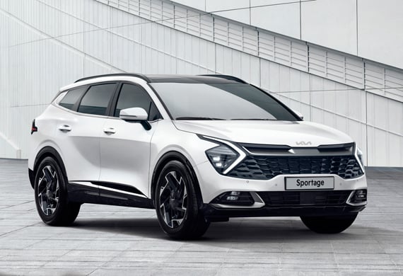 Sportage высших достижений