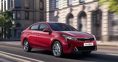 КИА Рио – воплощение новых технологий и стильного дизайна в практичном седане