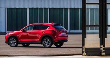 Обзор Mazda CX-5