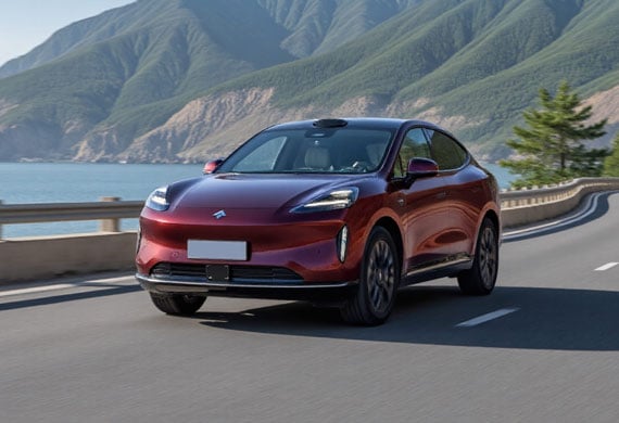 GAC HYPTEC HT: новый ориентир в премиум-классе