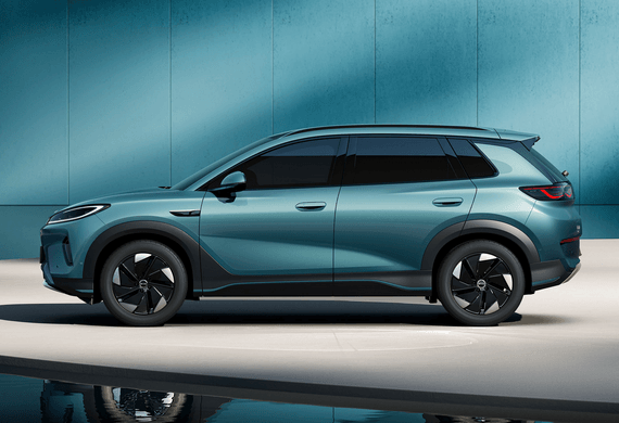 Обзор на младшего «морского льва» – BYD Sea Lion 05