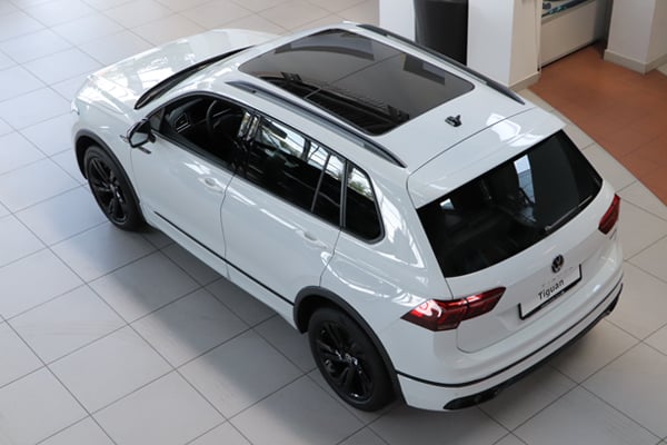 За что мы любим новый Volkswagen Tiguan