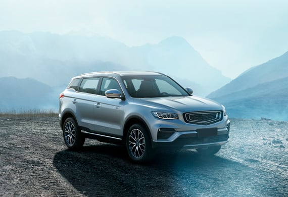 Сравнение Belgee X70 и Geely Atlas Pro: отличия, характеристики, цены