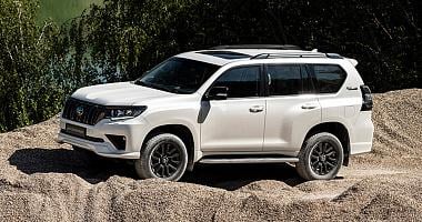 Масштабное обновление Toyota Land Cruiser Prado