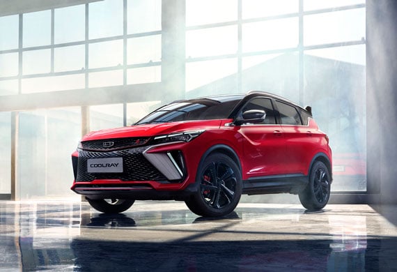 Лучшие китайские машины с автоматом