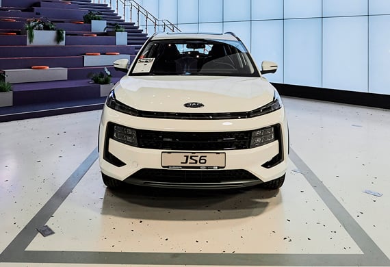 Турбомоторы от JAC – ресурс, характеристики