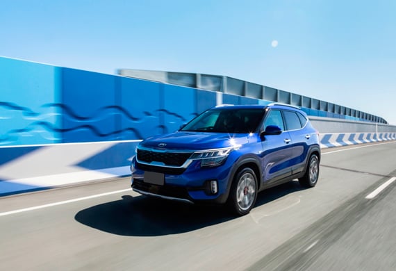 Как Kia Seltos удалось потеснить собратьев в SUV В-классе