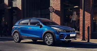 Kia Rio X 2021 – идеальный спутник для поездки