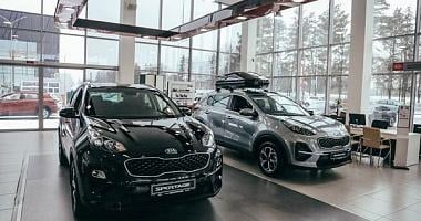 Новинки в линейке KIA Sportage