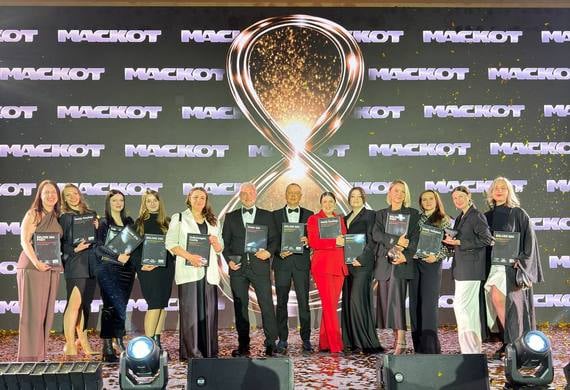 У Атлант-М - 10 наград автопремии «Маскот-2025». Рулят Geely и Belgee