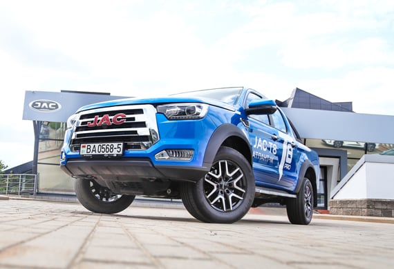 Какой JAC выбрать? Рейтинг моделей