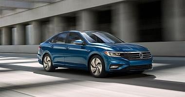 Обзор Volkswagen Jetta 2021