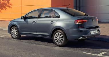 Обзор нового Volkswagen Polo лифтбек