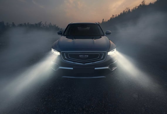 Сравнение Geely Atlas Pro и Geely Coolray: что выбрать?