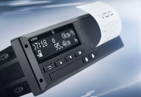 Для чего нужен тахограф в автомобиле