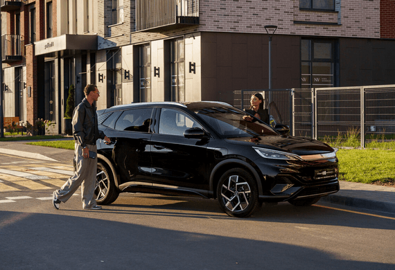 «Атлант-М Электромобили» проведет тест-драйв электромобилей в городах Беларуси!