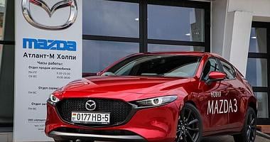 Новая Mazda3: меньше и лучше!