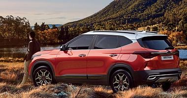 Долгожданная модель Kia Seltos скоро в Беларуси!