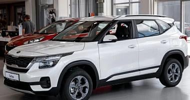 В Беларуси стартовали продажи нового Kia Seltos