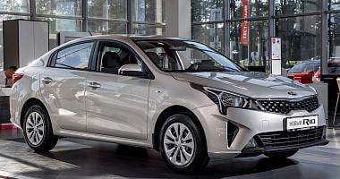 Новый KIA Rio уже в в дилерских центрах KIA "Атлант-М"