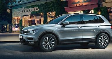 Обзор Volkswagen Tiguan 2021