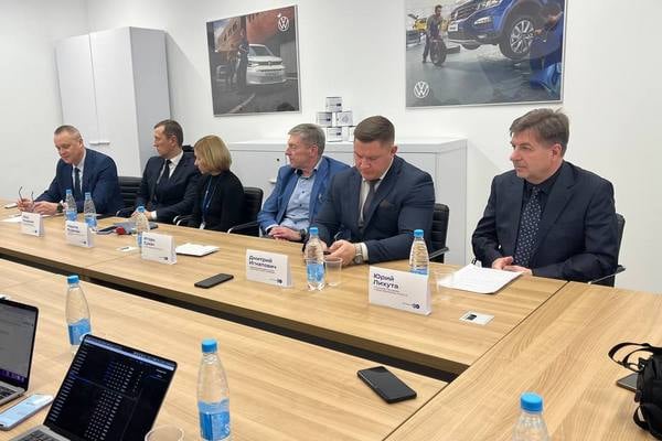 В «Атлант-М» подвели итоги 2023 года и озвучили планы на 2024-й