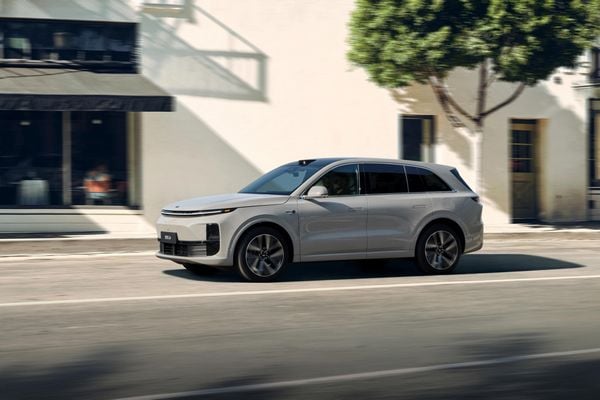 «Малыш»: обзор LiXiang L6