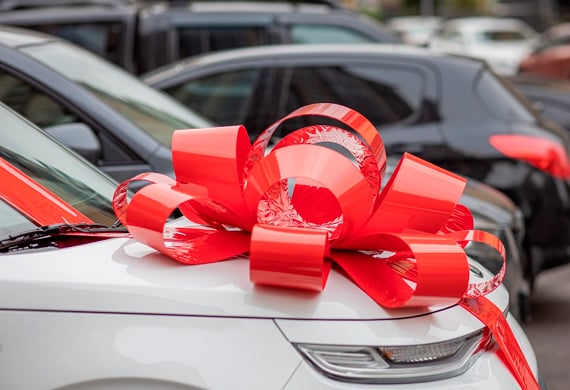 Как оформить дарственную на машину