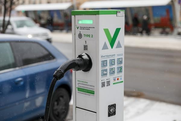 Зарядка электрокара за 10 минут. В сети Malanka заработают супербыстрые электрозарядные станции