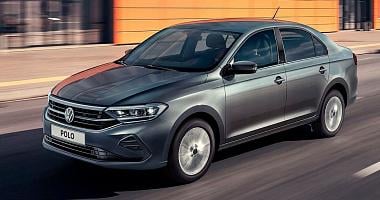 Стали известны цены на новый Volkswagen Polo