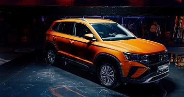 В Минске прошла презентация нового Volkswagen TAOS