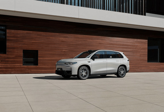 Электромобили Leapmotor скоро в Атлант-М! Цены от 39 900 BYN!