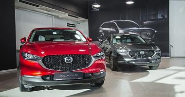 Mazda CX-30 – в Минске!