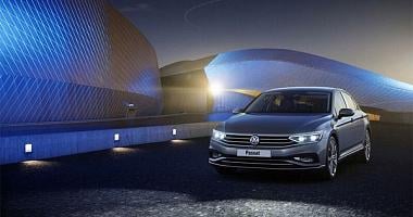 Volkswagen представляет новый Passat для рынка Беларуси