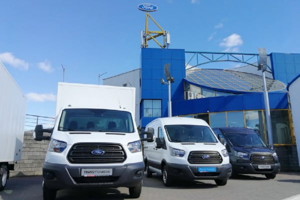 Дилер: «В Беларуси Ford остается,  и мы от своих обязательств не отказываемся»