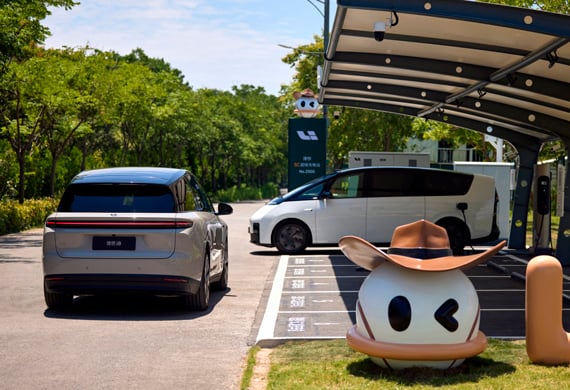 Китайские автомобили: какие марки существуют и кто их производит