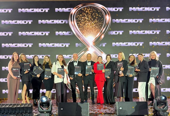 10 наград автопремии «Маскот-2025»