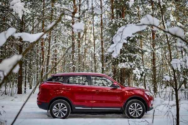 Модные кроссы. Какие автомобили класса SUV покупают белорусы?