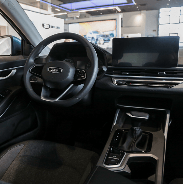 Записывайтесь на тест-драйв